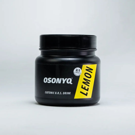 ISOTONIC O.R.S. DRINK - Lemon